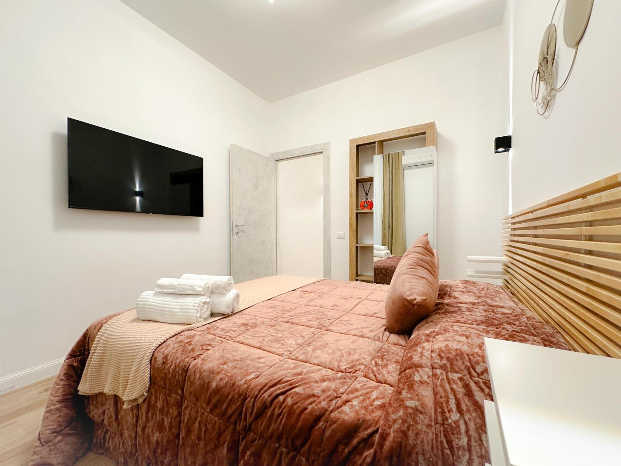 Colosseum Luxury Guest House Roma Exterior foto