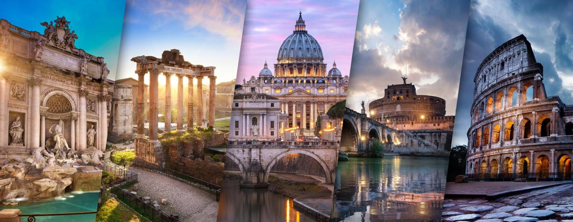 Colosseum Luxury Guest House Roma Exterior foto